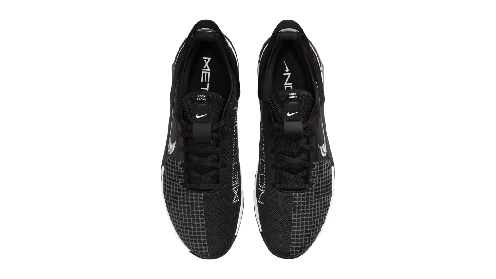 Nike Metcon 8 Flyease Men s Black Dark Smoke Gray Smoke